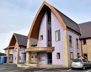 Anjulita Court - outside view of care home